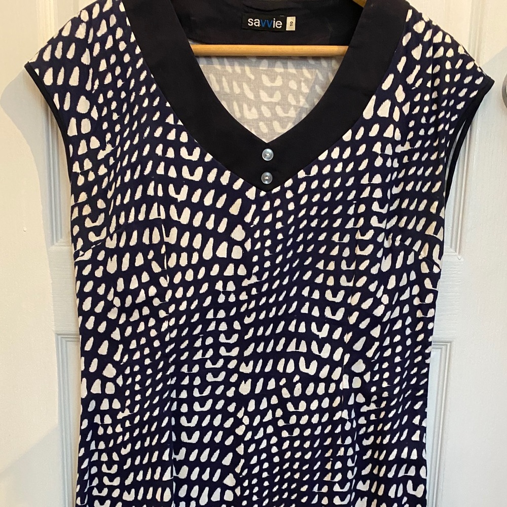 Savvie size 10 local designer (Vancouver)